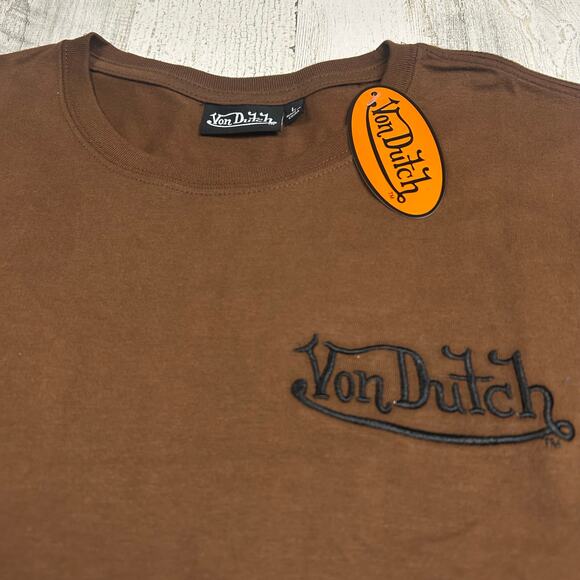 Von Dutch T-shirt - Picture 3 of 7